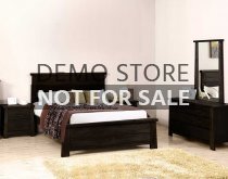 JACK 5 PIECE KING BEDROOM SUITE
