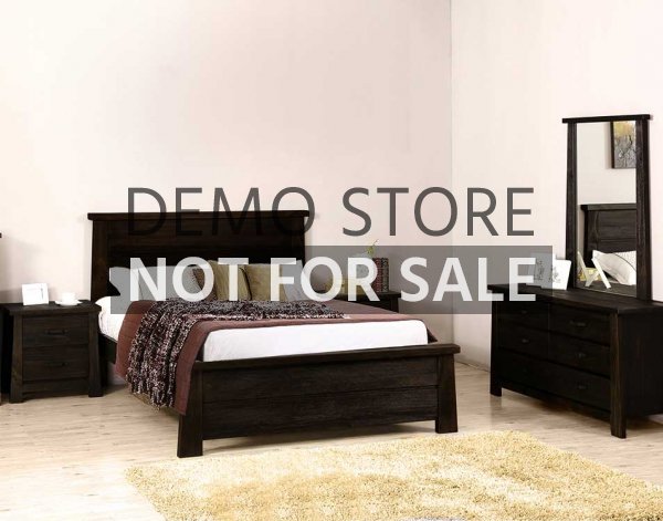 JACK 5 PIECE KING BEDROOM SUITE