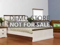 Hamptons 5 Piece Queen Bedroom Suite