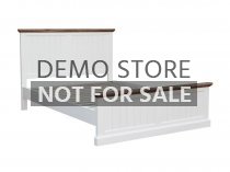 Hamptons 5 Piece Queen Dresser Bedroom Suite