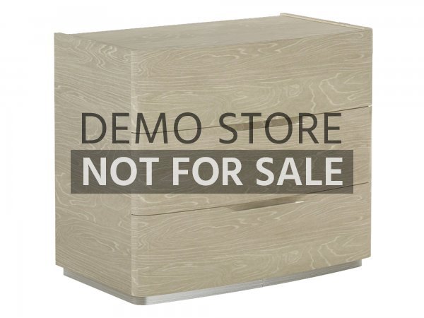 Olivia 3 Drawer Dressing Table