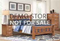 VERONICA 4 PIECE QUEEN BEDROOM SUITE
