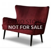 MONA 2 SEATER SOFA