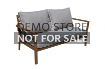 JONAS 4 PIECE OUTDOOR LOUNGE SETTING