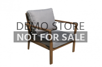JONAS 4 PIECE OUTDOOR LOUNGE SETTING
